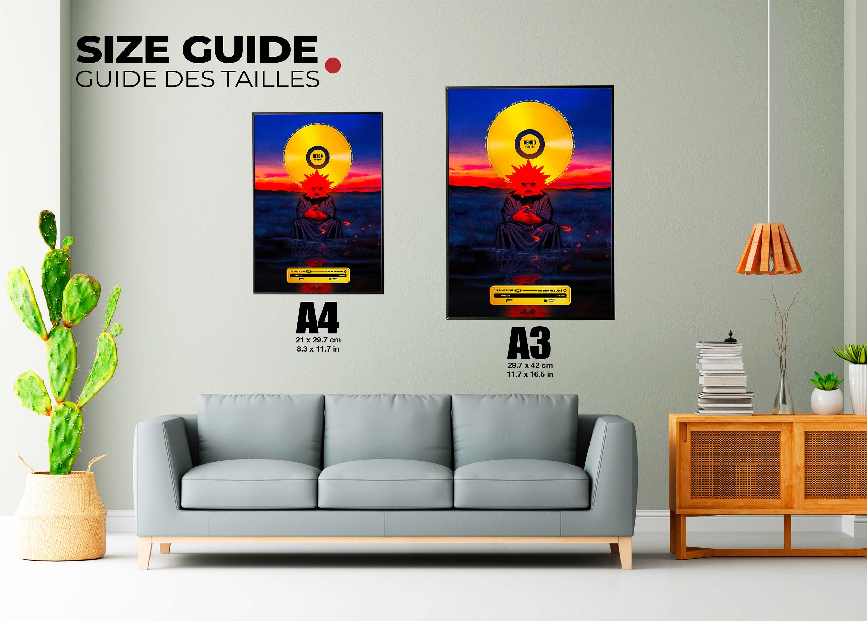 Disque D'or Solsad Zamdane - Backyard