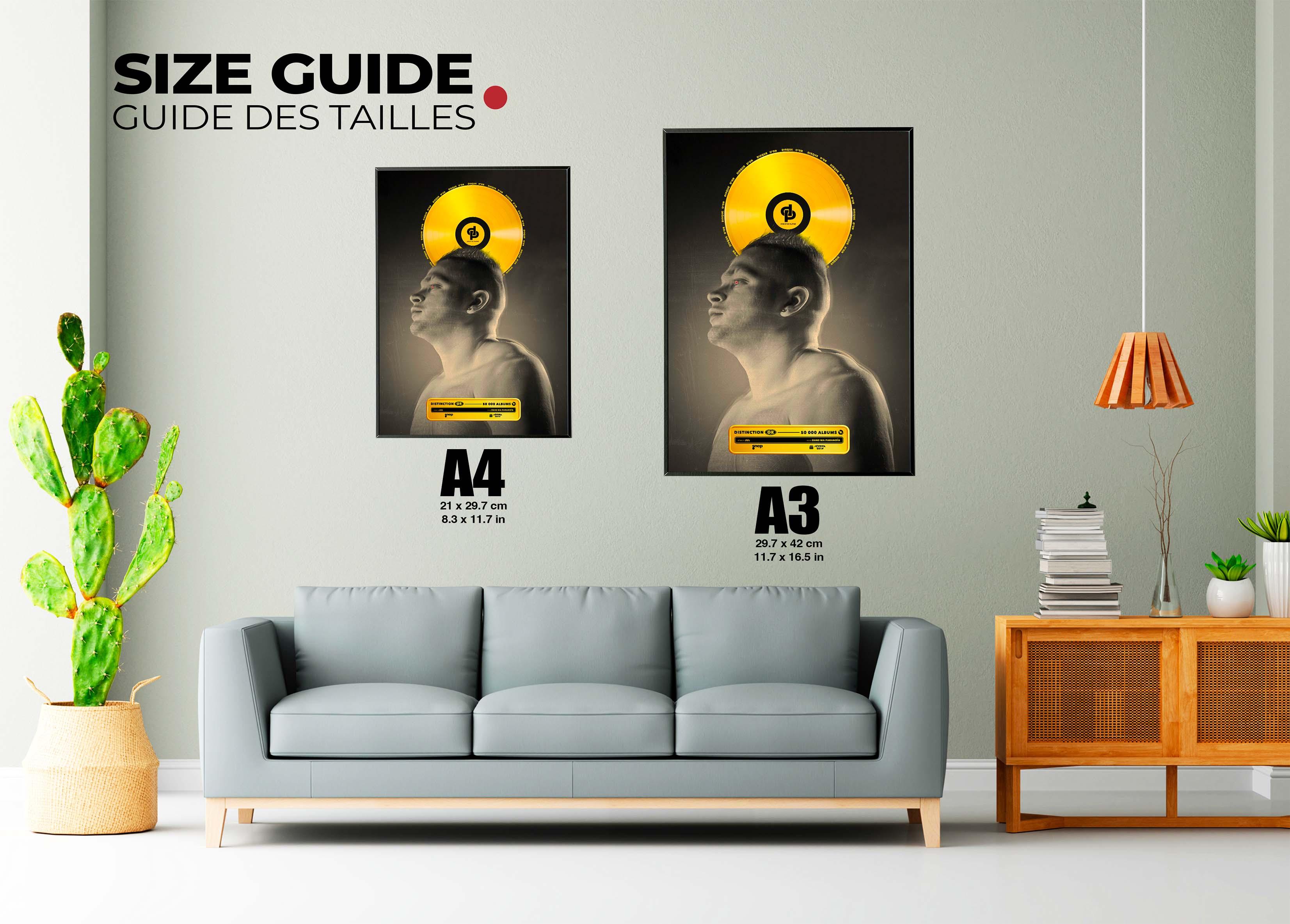 Disque D'Or Dans Ma Paranoia JUL - Backyard