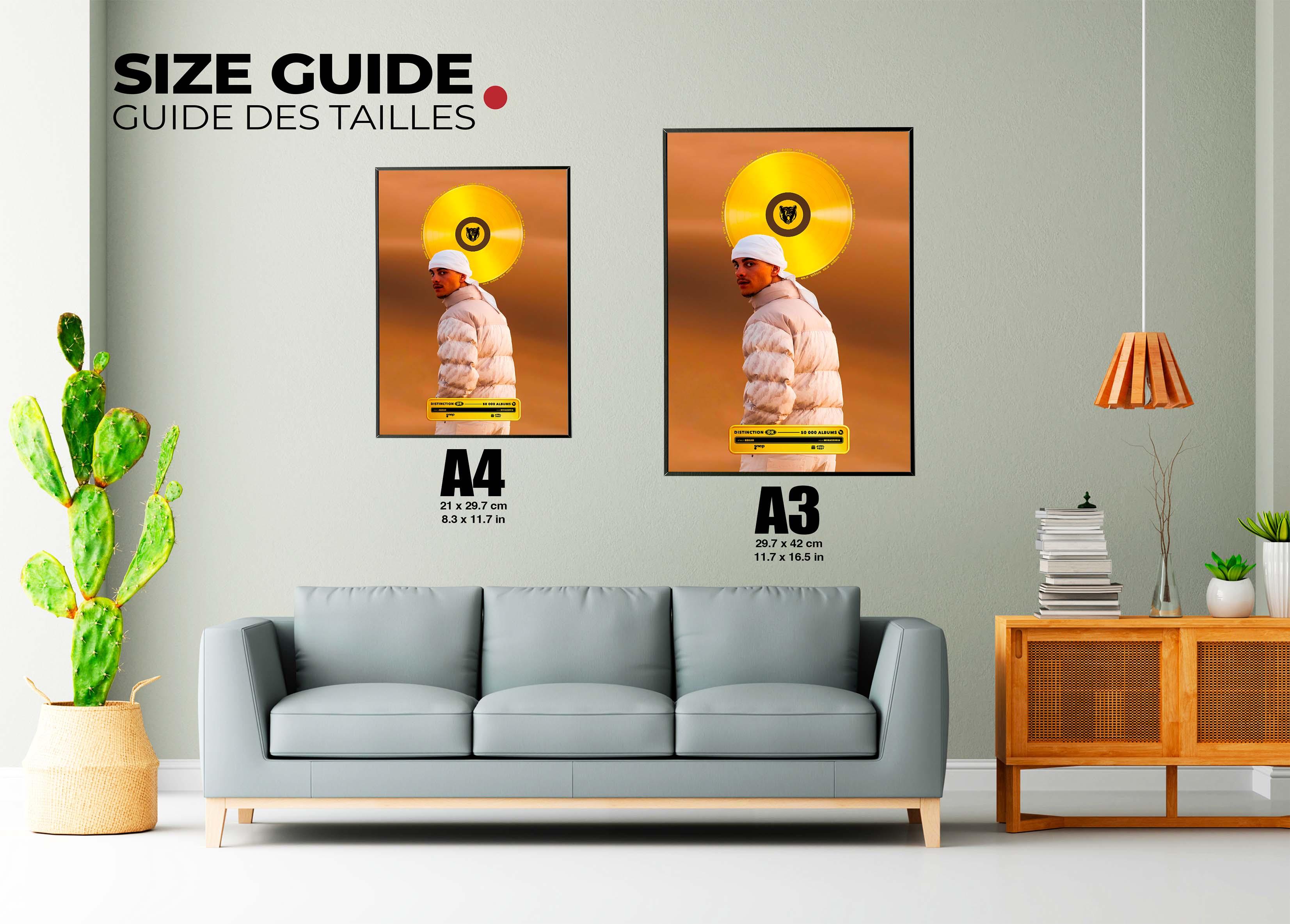 Disque D'Or Miraseiria Bekar - Backyard