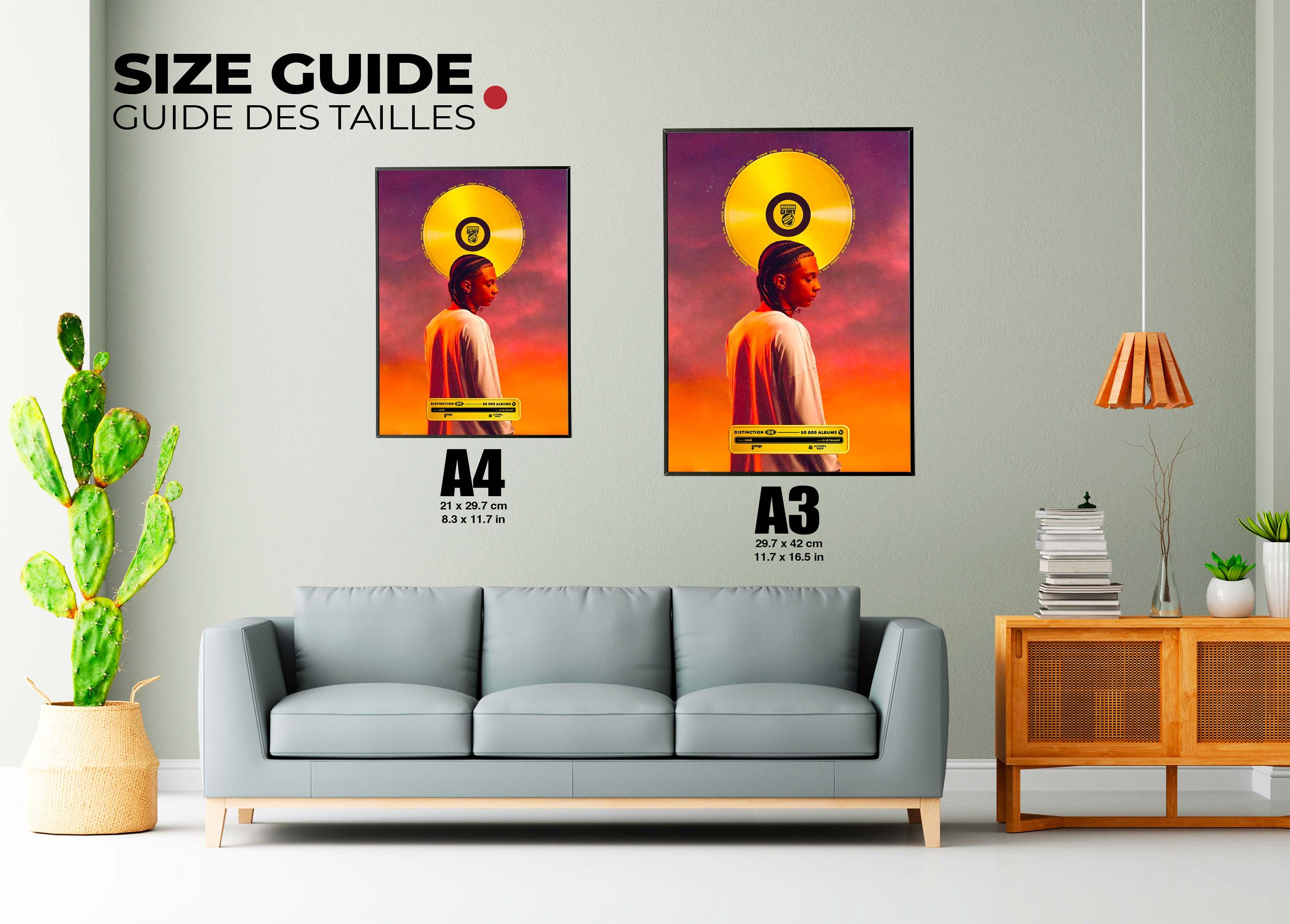 Disque D'or Il Le Fallait Favé - Backyard