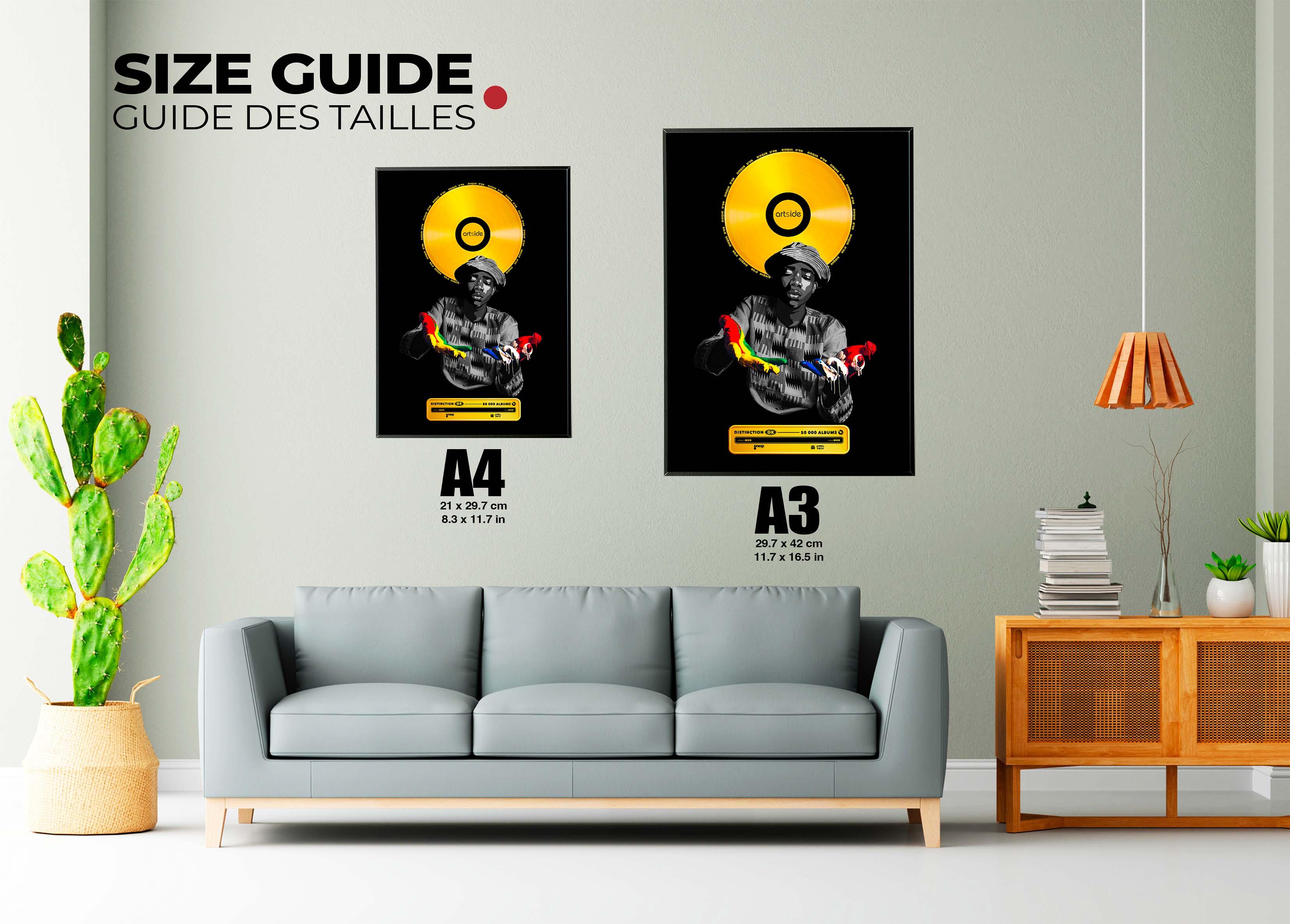 Disque D'or MHD - Backyard