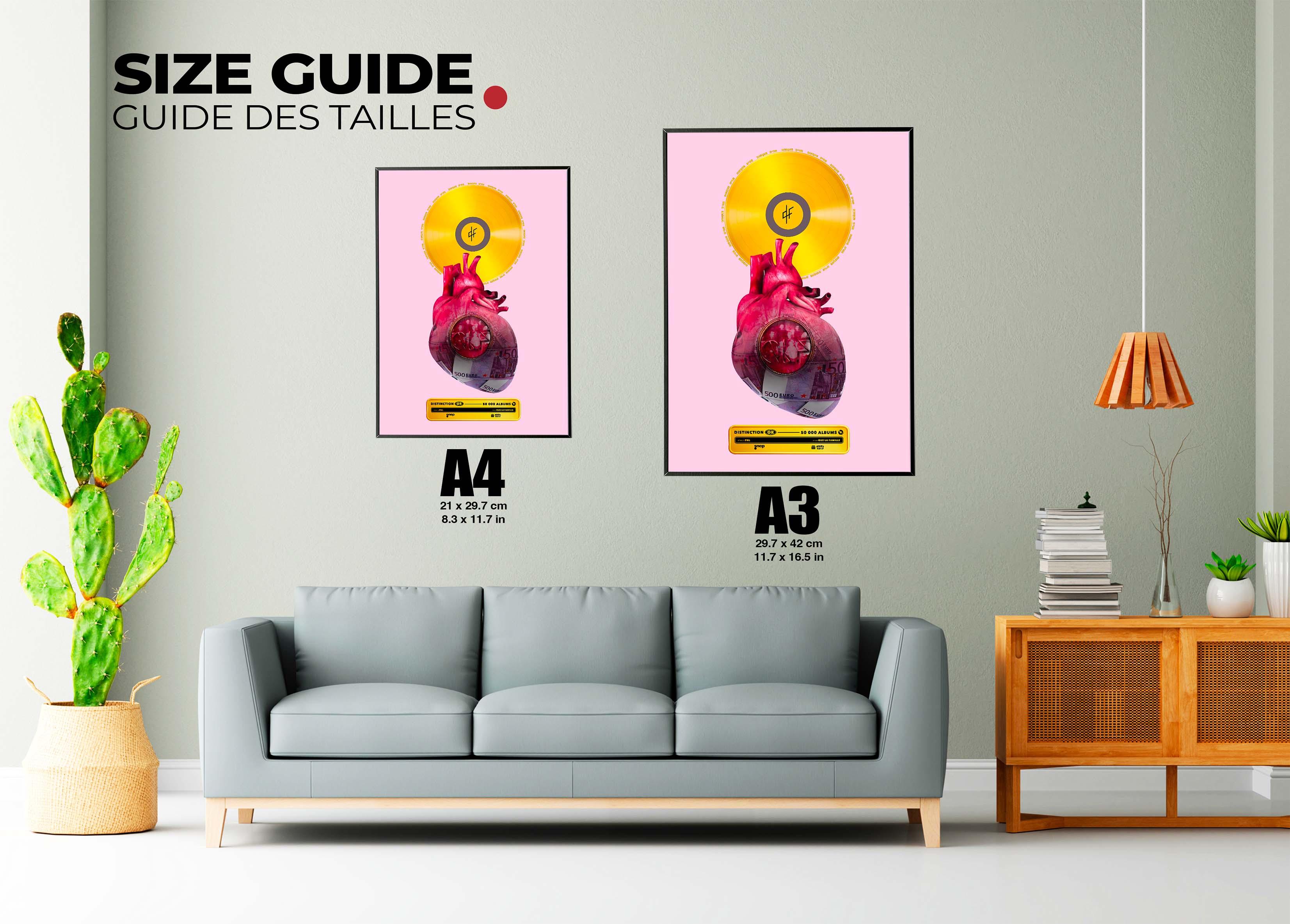 Disque D'Or Que La Famille PNL - Backyard