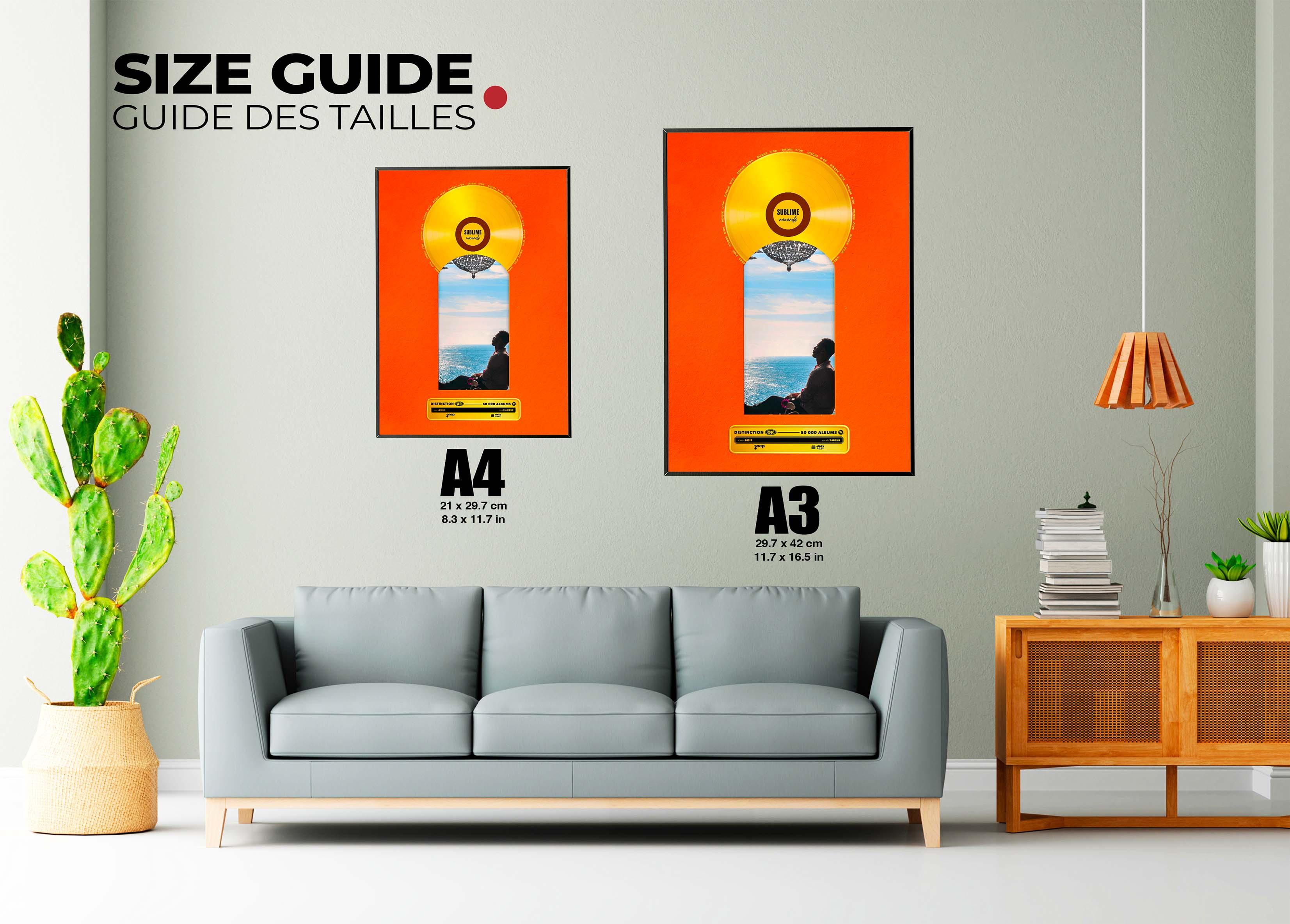 Disque D'Or L'Amour Disiz - Backyard