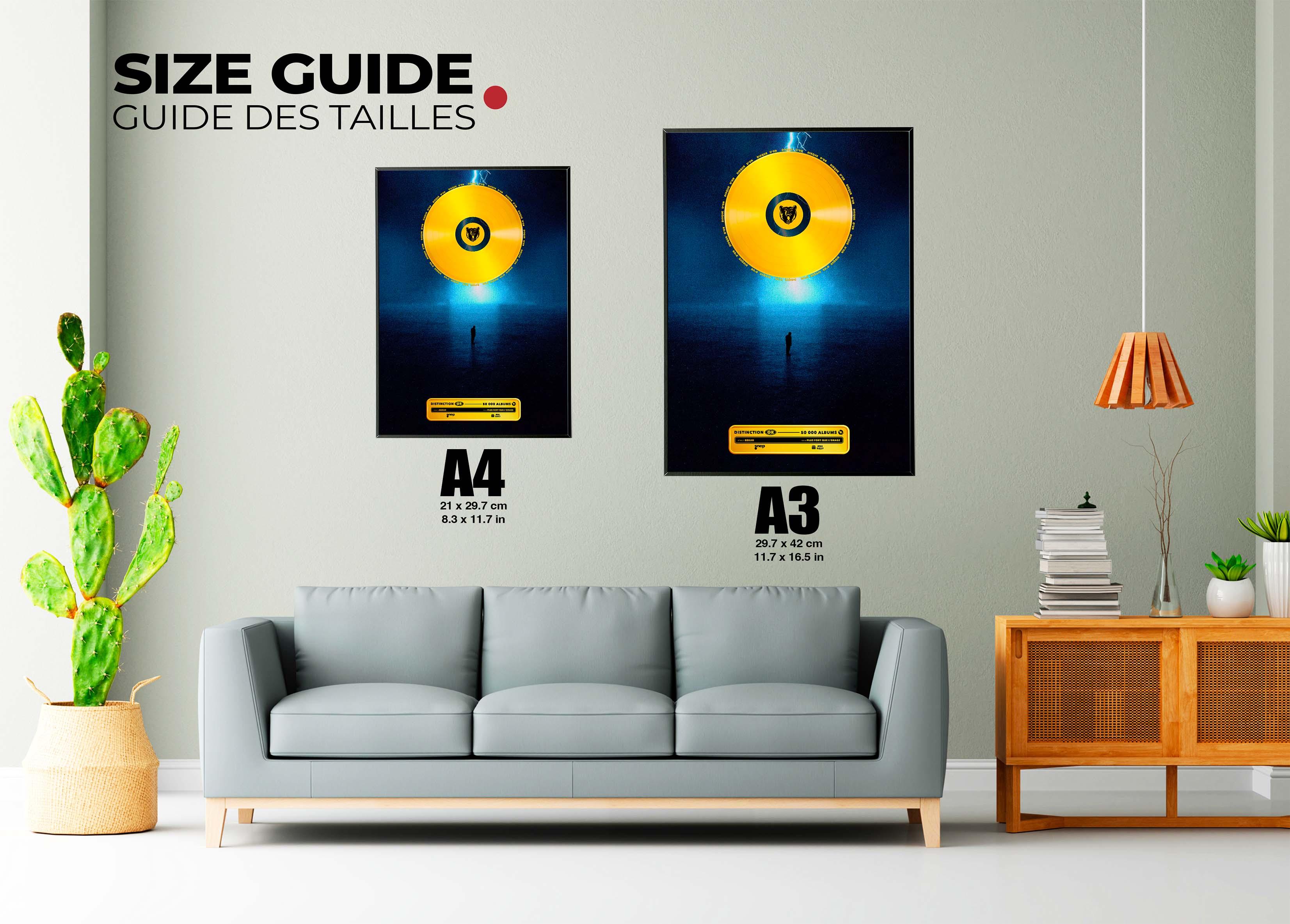 Disque D'Or Plus Fort Que L'Orage Bekar - Backyard