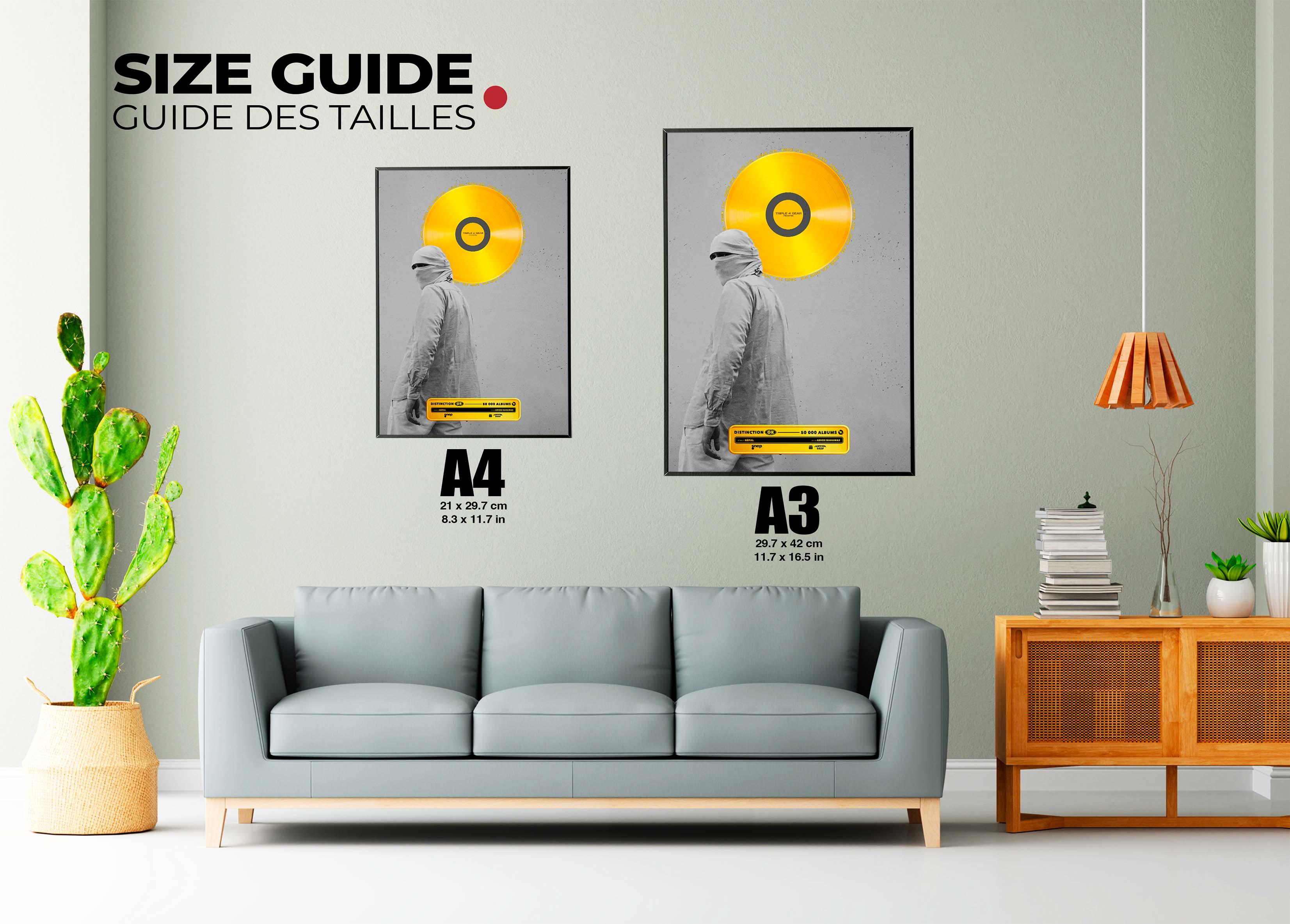 Disque D'Or Adios Bahamas Nepal - Backyard