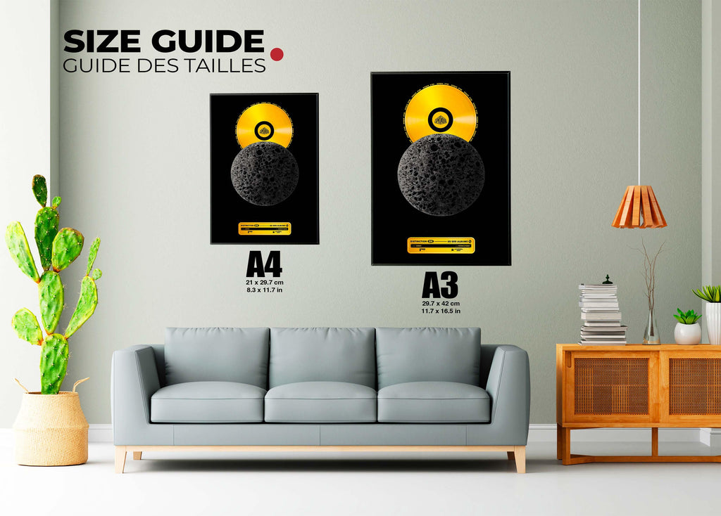 Disque D'Or Hiver À Paris Dinos - Backyard