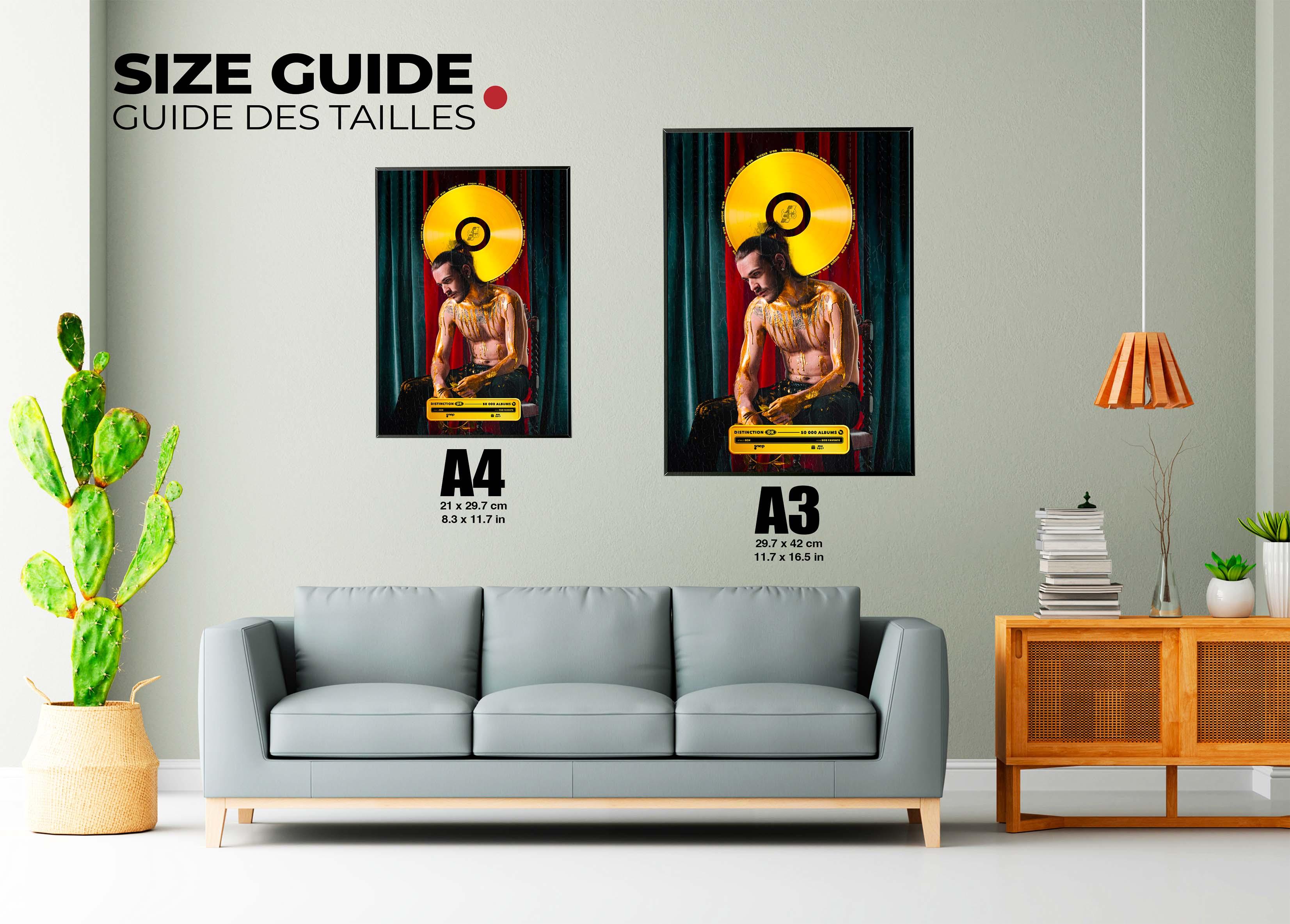 Disque D'or Deo Favente SCH - Backyard