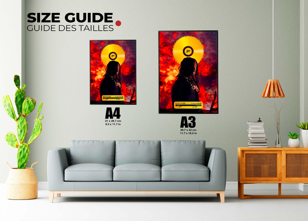 Disque D'or Apocalypse Gazo - Backyard