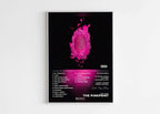The Pinkprint Nicki Minaj Poster - Backyard