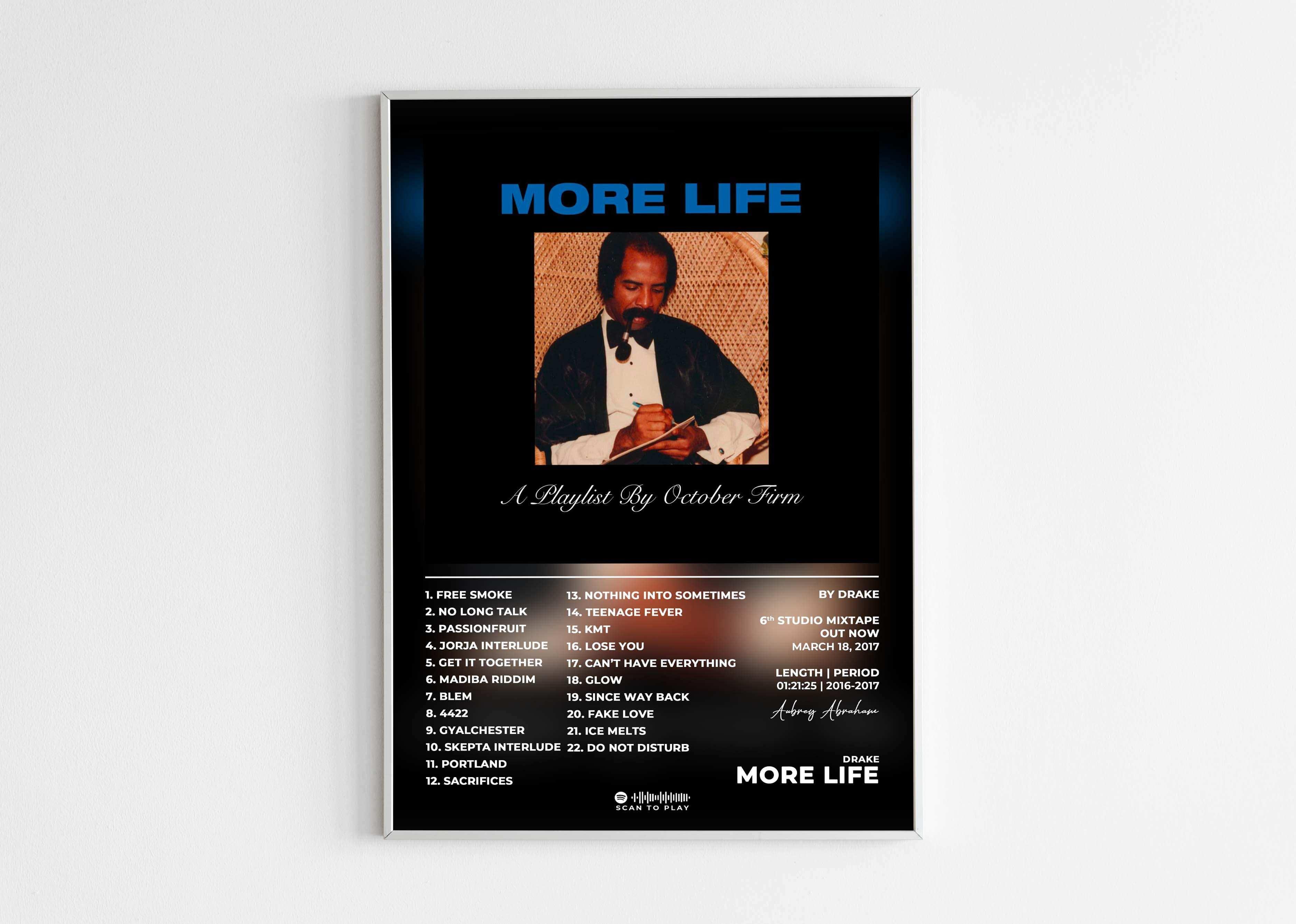 Affiche d’un album encadrée accrochée, fait en France, livraison gratuite 48h, cadeau Noël idéal