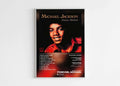 Forever Michael Michael Jackson Poster - Backyard