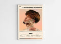 Il Me Ressemble Pas Non Plus Khali Poster - Backyard