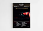 Poster Mustafar Luv Resval - Backyard