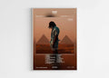 Poster KMT Gazo - Backyard