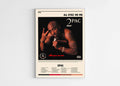 Affiche album 2Pac All Eyez On Me, fait en France, livraison gratuite 48h, cadeau Noël idéal