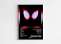 Spider-Man : Into The Spider-Verse Poster - Backyard