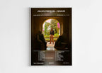 Poster JVLIVS Prequel : Giulio SCH - Backyard
