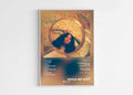 While We Wait Kehlani Poster - Backyard