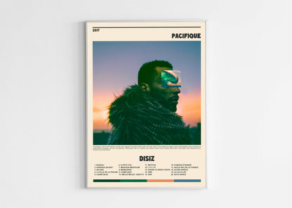 Pacifique Disiz Poster