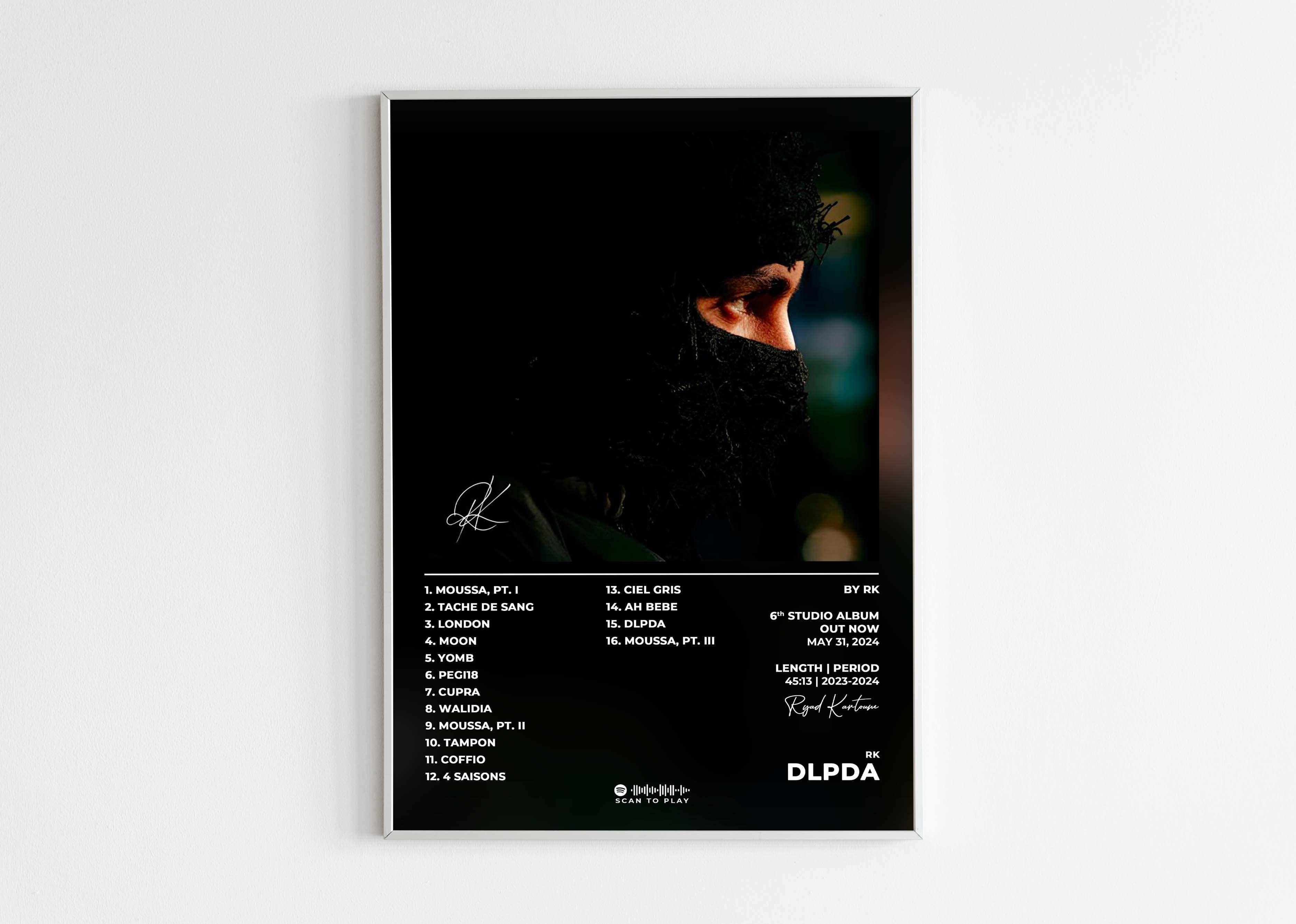 DLPDA RK Poster - Backyard