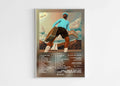 Call Me If You Get Lost Tyler The Creator Poster - Backyard