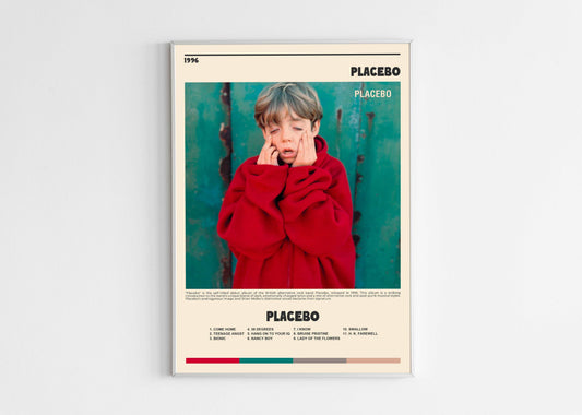 Placebo Placebo Poster