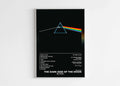 The Dark Side Of The Moon Pink Floyd Poster - Backyard