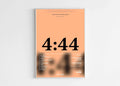 4:44 Jay-Z Poster - Backyard