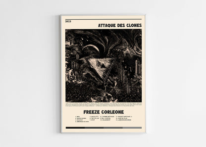 ADC Freeze Corleone Poster