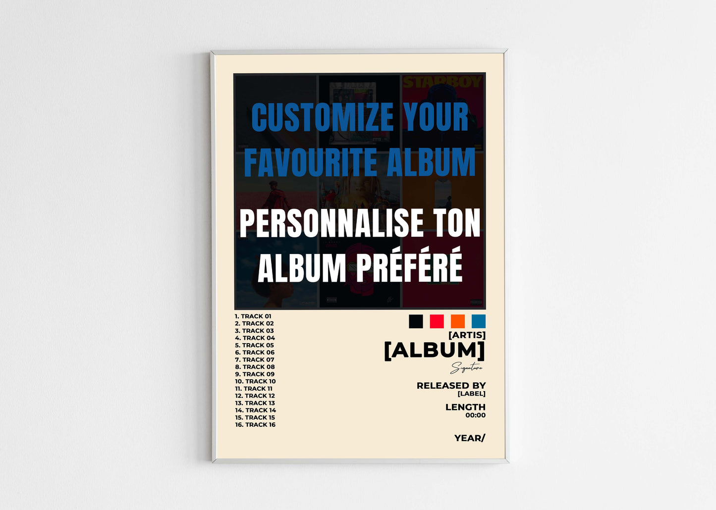 Personnalisation - Style 4