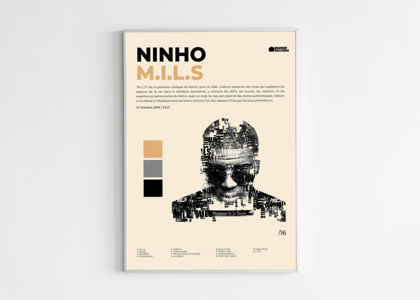 MILS Ninho Poster