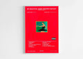 Poster My Beatiful Dark Twisted Fantasy Kanye West - Backyard