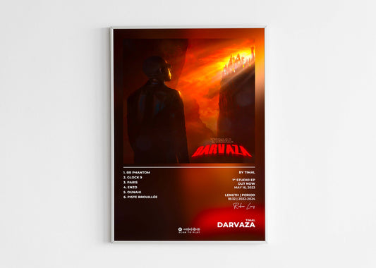 Darvaza Timal Poster