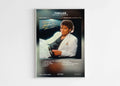 Poster Thriller Michael Jackson - Backyard