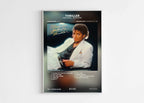 Poster Thriller Michael Jackson - Backyard