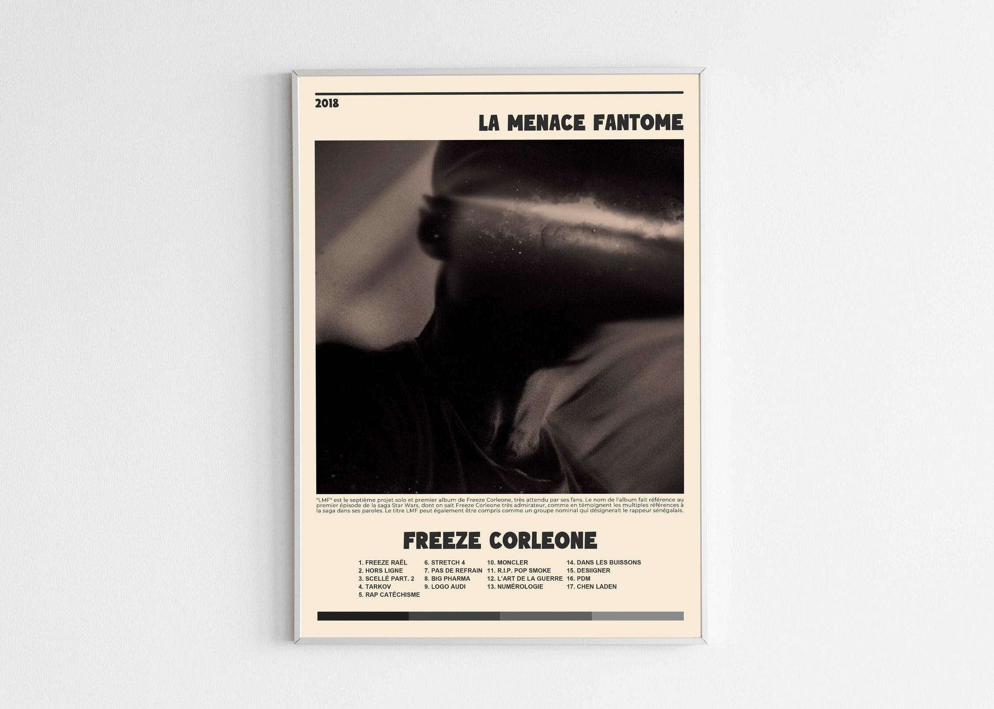 LMF Freeze Corleone Poster