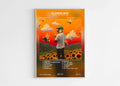 Poster Flower Boy Tyler The Creator - Backyard