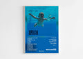 Nevermind Nirvana Poster - Backyard