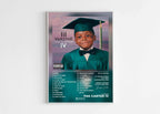 Tha Carter 4 Lil Wayne Poster - Backyard