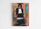 Off The Wall Michael Jackson Poster - Backyard