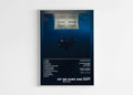 Hit Me Hard And Soft Billie Eilish Poster - Backyard