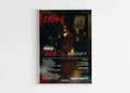 Affiche album Eazy-E avec groupe, fait en France, livraison gratuite 48h, cadeau idéal Noël