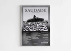 Saudade Green Montana Poster - Backyard