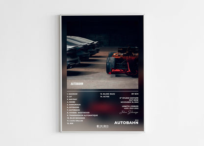 Autobahn SCH Poster Backyard