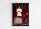 Tha Carter Lil Wayne Poster - Backyard