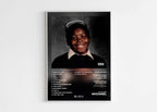 Michael Killer Mike Poster - Backyard