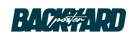 logo backyard poster